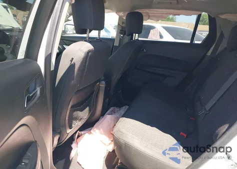 2015 GMC Terrain Sle-1 from USA, damaged, VIN 2GKALMEK4F6437517